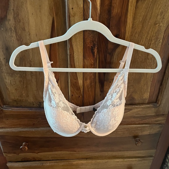 Natori Cherry Blossom Bra 30E in Cameo Rose - Picture 2 of 3